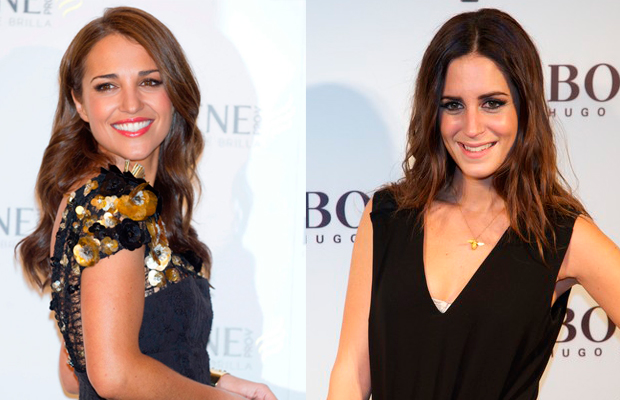 Paula Echevarría y Gala González