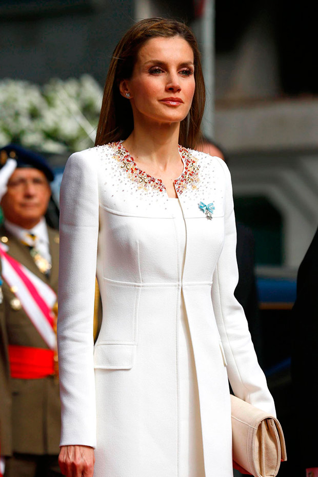 La Reina Letizia, de Felipe Varela