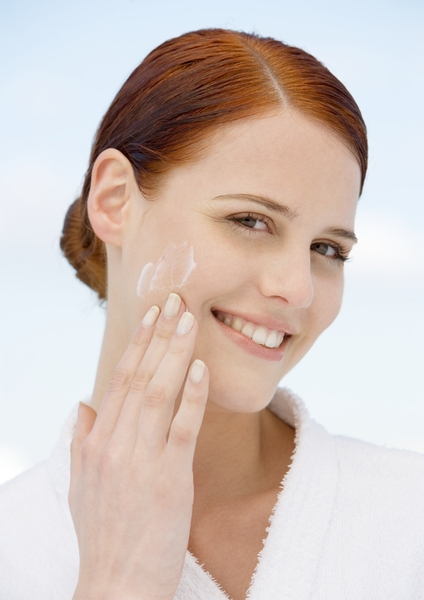 tips piel crema solar