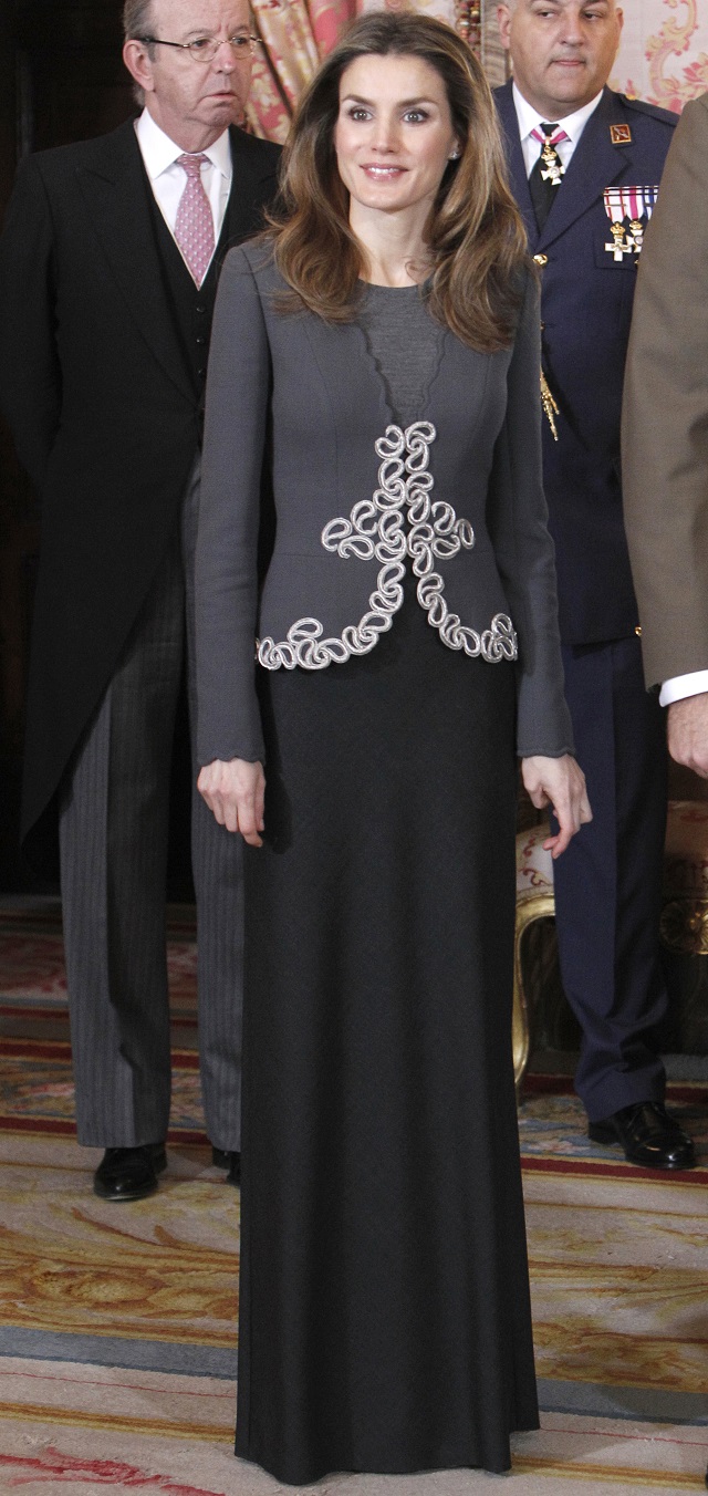 Letizia sus peores looks