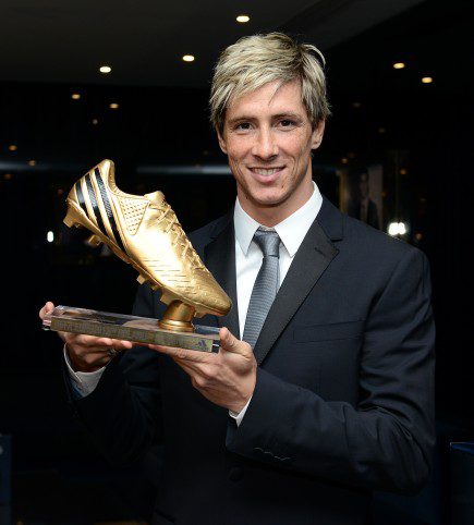 Fernando Torres deportistas guapos
