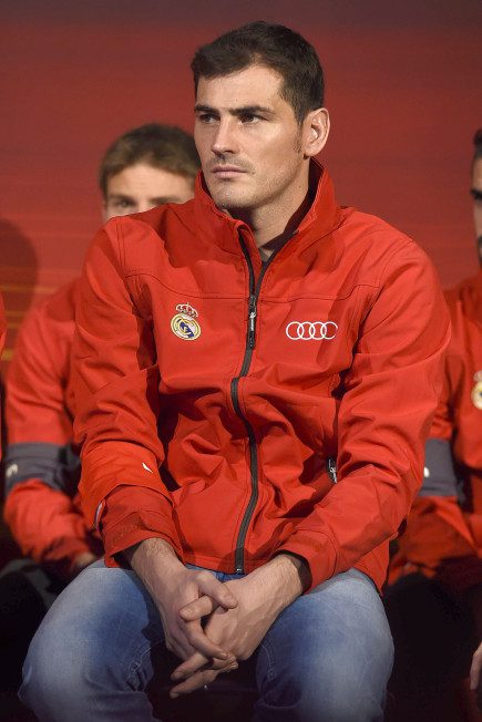 Iker Casillas deportistas guapos