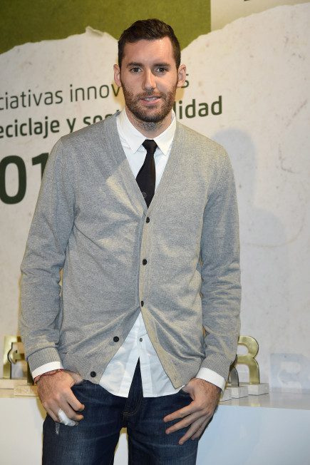 Rudy Fernández deportistas guapos