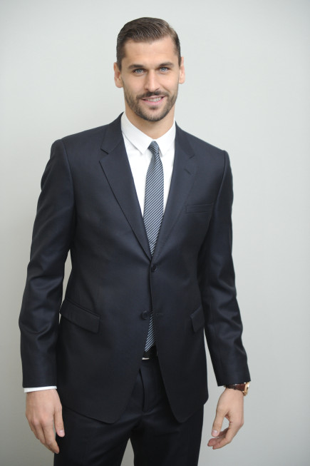 Fernando Llorente deportistas guapos