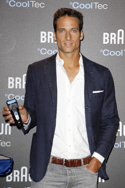 Feliciano López deportistas guapos