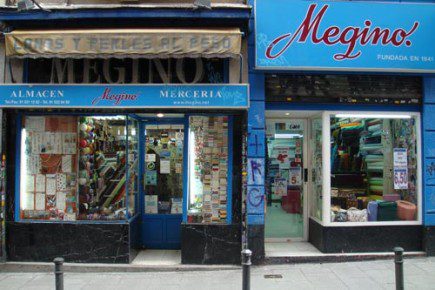 Tienda Megino