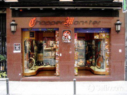 Tienda Chopper Monster