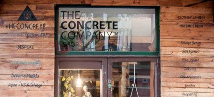 Tienda The Concret Company