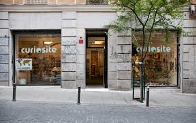 Tienda Curiosite