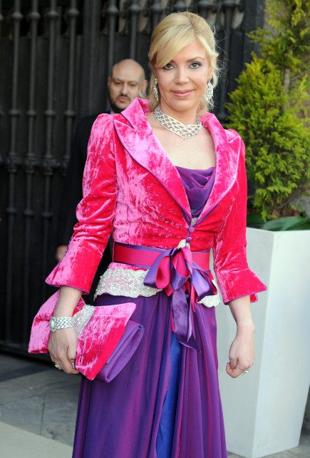 famosos olvidados INGRID ASENSIO(Gtres)