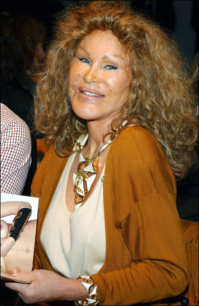 JOCELYN WILDENSTEIN