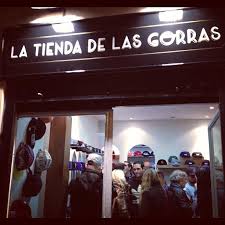 Tienda La tienda de las gorras