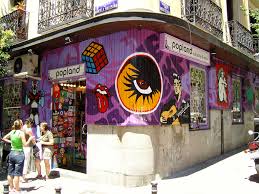 Tienda Popland