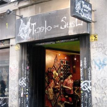 Tienda Templo de Susu