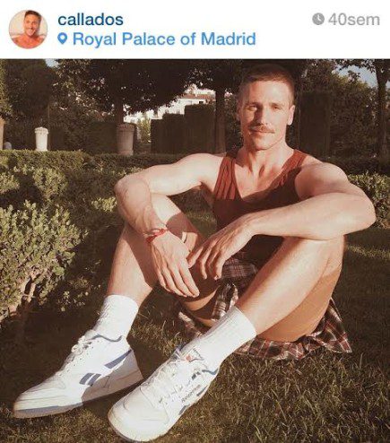ALVARO CALLADO