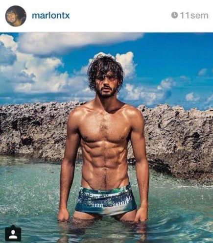 MARLON TEIXEIRA