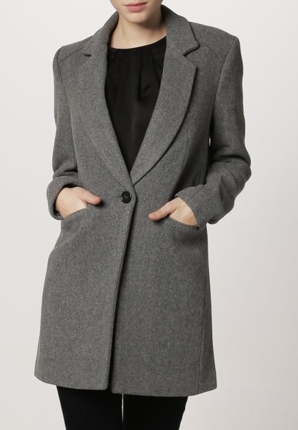 Abrigo de Mint&Berry en Zalando