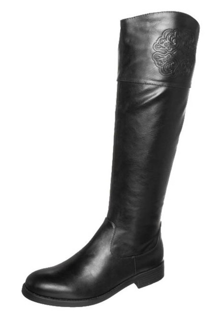 Botas altas de Anna Field en Zalando - 19,95 euros (60% de descuento - antes 49,95 euros)
