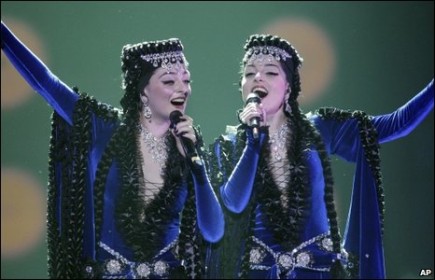 Inga y Anush