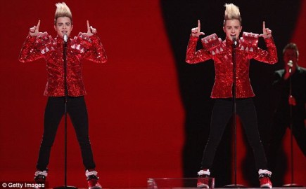 Jedward