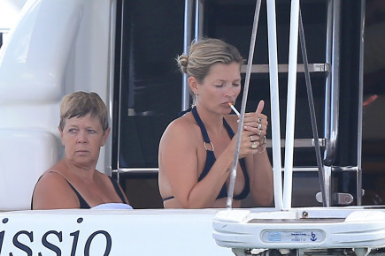 Kate Moss fumando(Gtres)