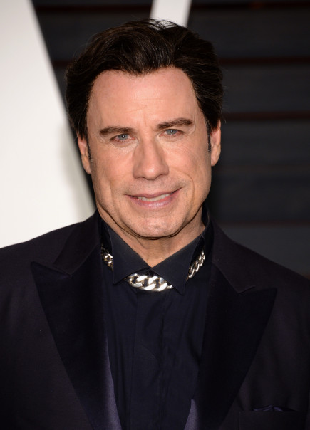 john travolta calvo