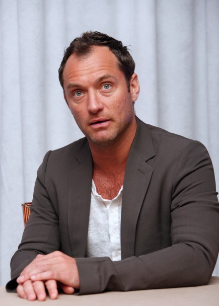 jude law calvo