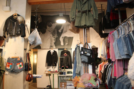 The The Storeage