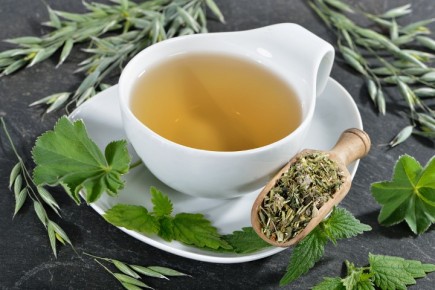 Infusiones y tés