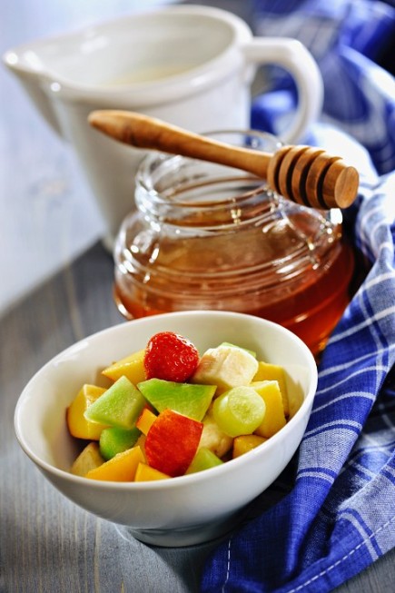 Miel postres