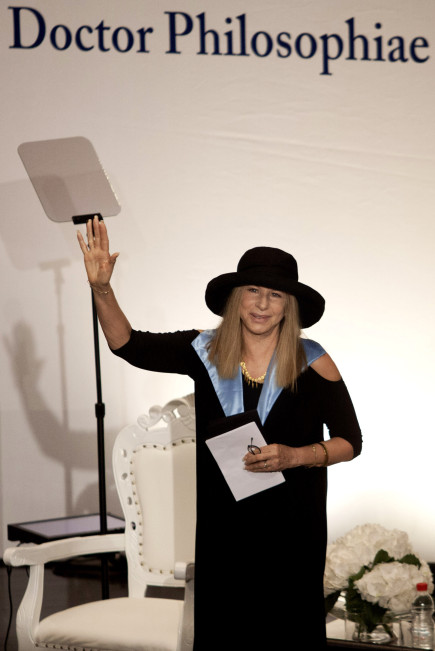 barbra doctorado