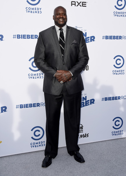 shaquille doctorado
