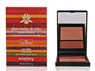 Polvos de sol de Sisley