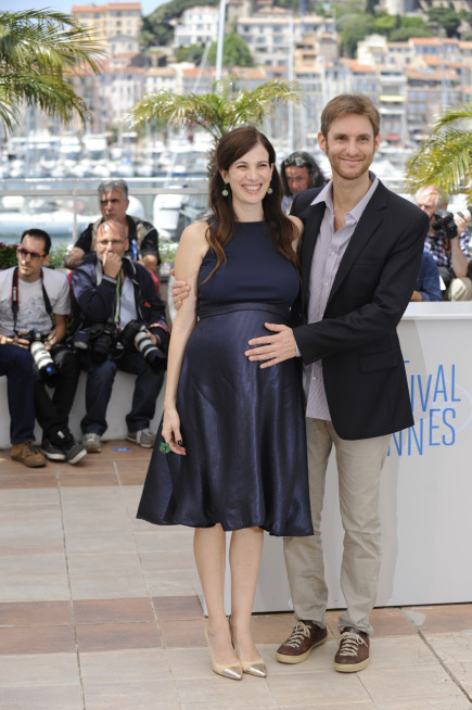 Maria Marull y Damian Szifron