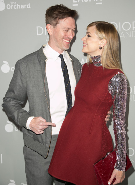 Jaime King y Kyle Newman