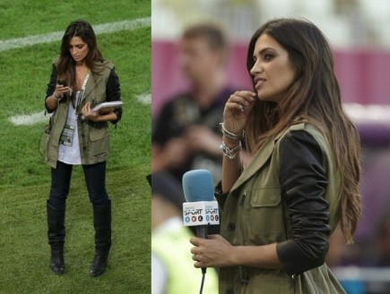 Chaqueta militar