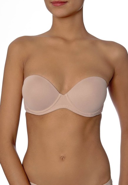 LENCERÍA PARA CAMISETAS O VESTIDOS SIN HOMBRERAS O CON TIRANTES FINOS