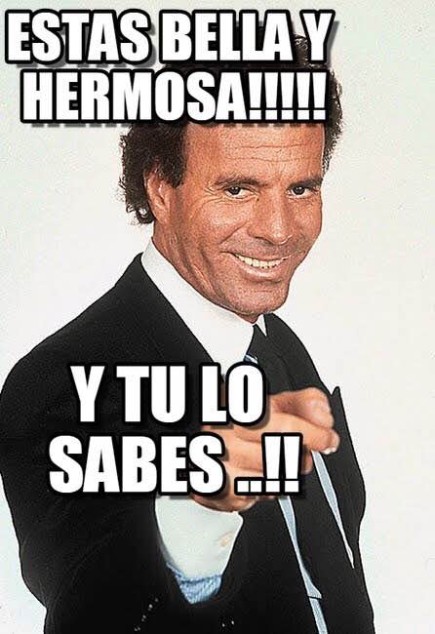 los memes de los famosos 1