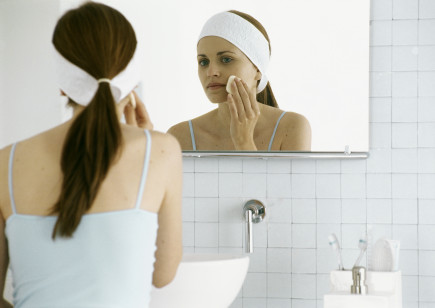 Rutina de belleza