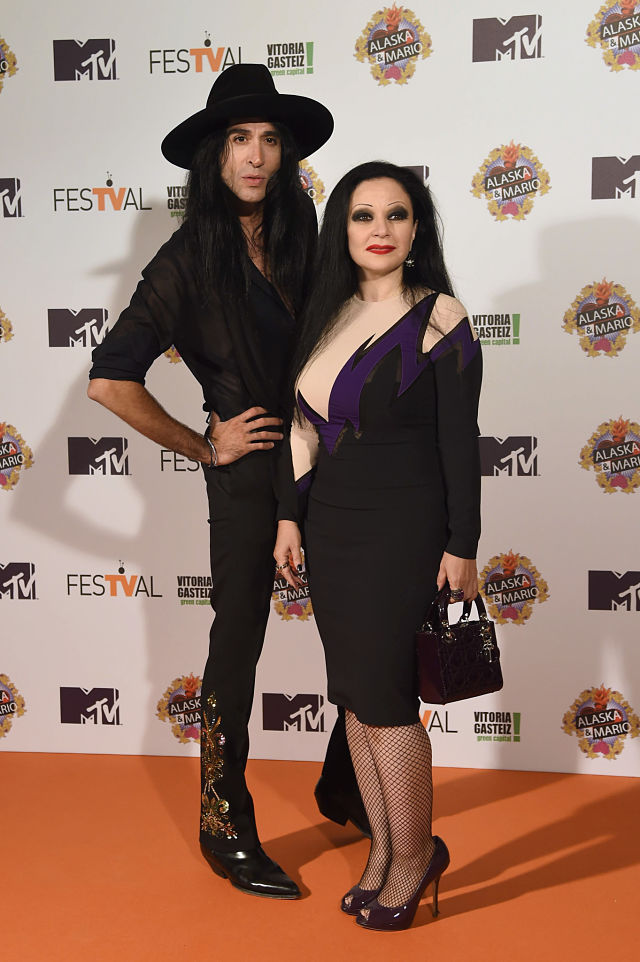 ALASKA Y MARIO ESTRENAN LA NUEVA TEMPORADA DE SU REALITY SHOW