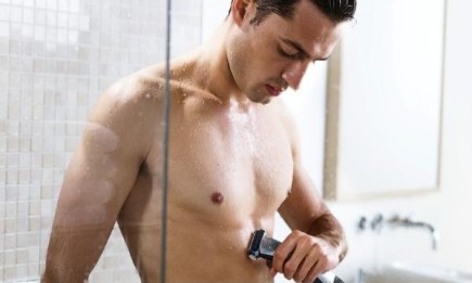 Depilación íntima masculina