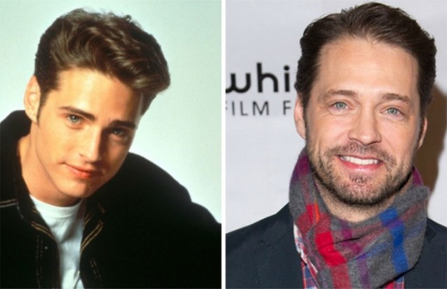 Brandon Walsh Jason Priestley