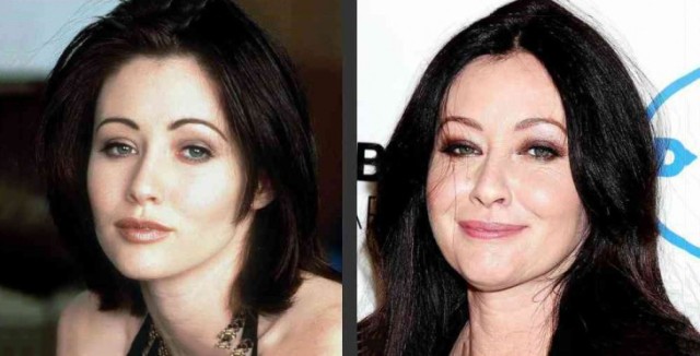 Brenda Walsh Shannen Doherty