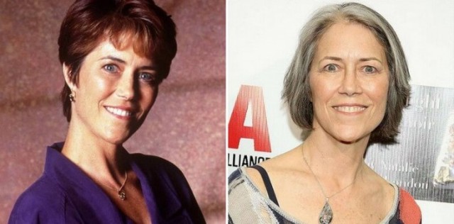 Cindy Walsh Carol Potter