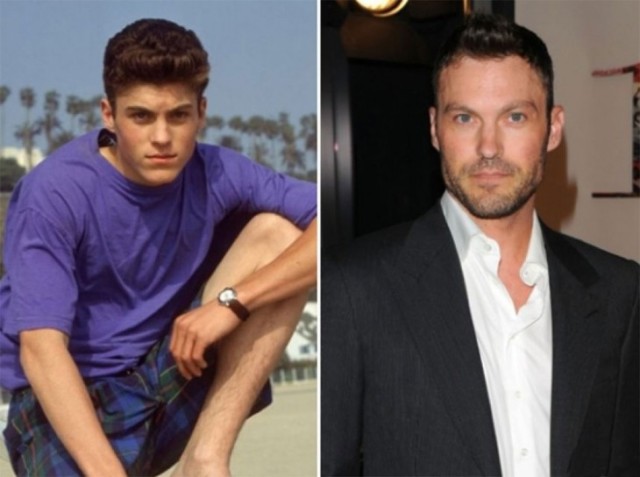 David Silver Brian Austin Green