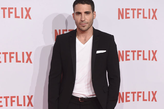 Miguel Ángel Silvestre (Sense8)