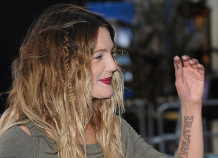 Drew Barrymore