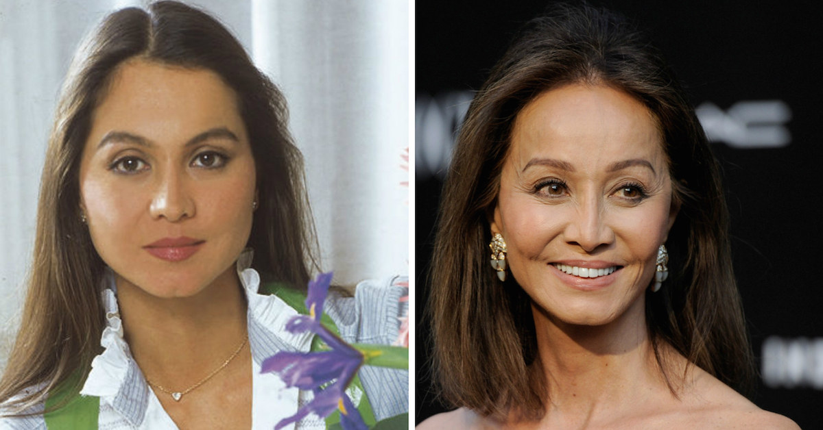 evolucion isabel preysler