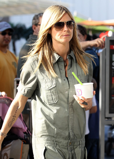 Heidi Klum