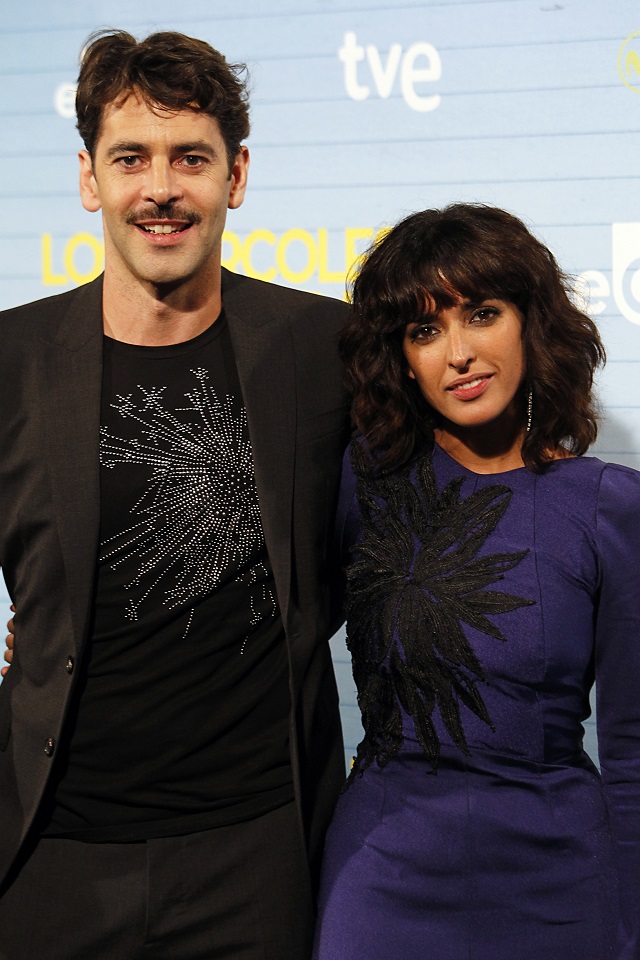 Eduardo Noriega e Inma Cuesta 